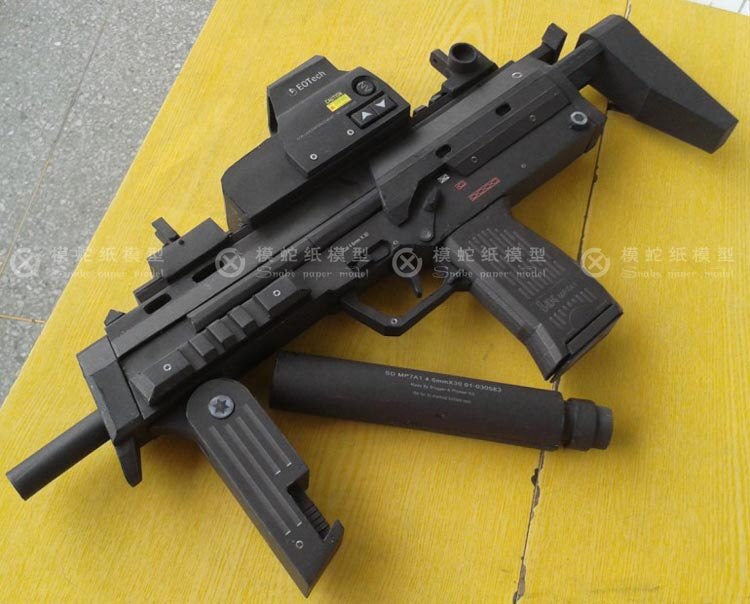 MP7A1  3D    ѱ 3D  ׸, ..